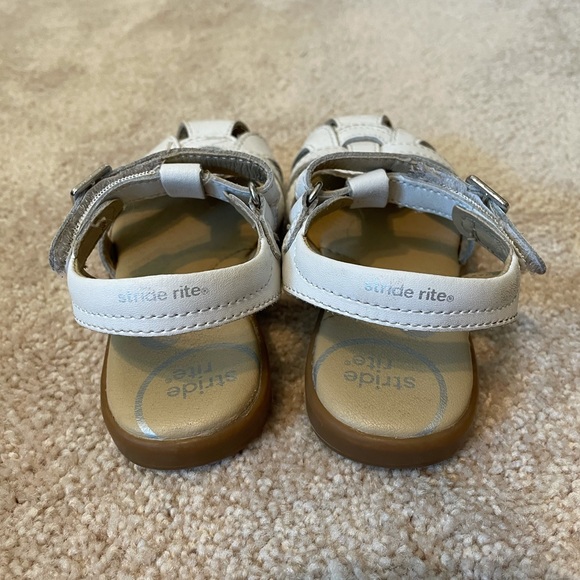 Stride Rite Toddler Girl’s Summer Time Sandal! - Picture 3 of 5